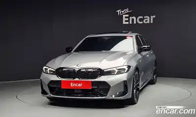 BMW 3-Series 2025 3.0 гидро в Москве № 1689447, миниатюра 3