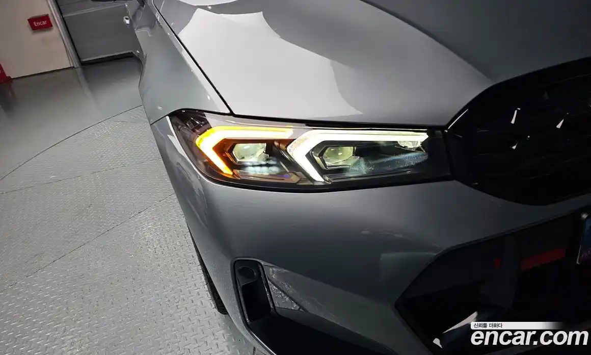 BMW 3-Series 2025 3.0 гидро в Москве № 1689447, фото 8