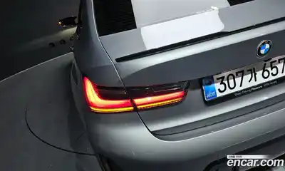 BMW 3-Series 2025 3.0 гидро в Москве № 1689447, миниатюра 9