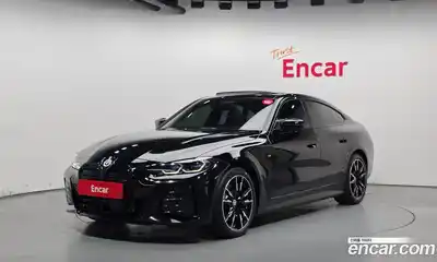 BMW i4, 2023