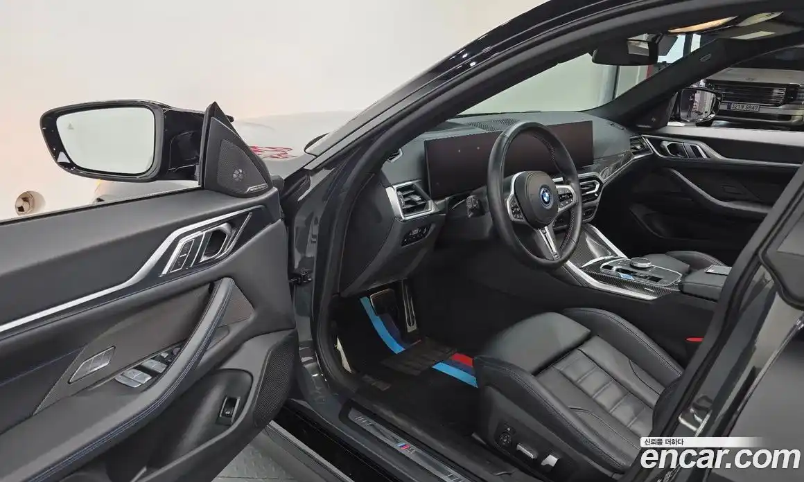 BMW i4 2023 0.2 гидро в Москве № 1689571, фото 13