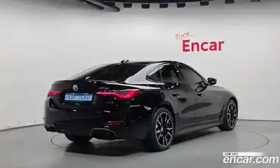 BMW i4 2023 0.2 гидро в Москве № 1689571, миниатюра 2