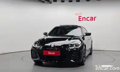 BMW i4 2023 0.2 гидро в Москве № 1689571, миниатюра 3