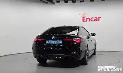 BMW i4 2023 0.2 гидро в Москве № 1689571, миниатюра 4