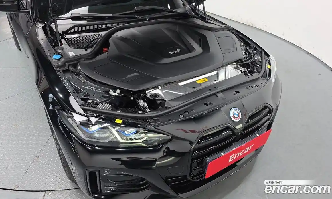 BMW i4 2023 0.2 гидро в Москве № 1689571, фото 6