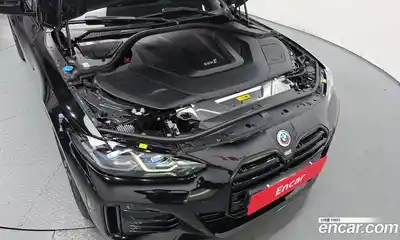 BMW i4 2023 0.2 гидро в Москве № 1689571, миниатюра 6