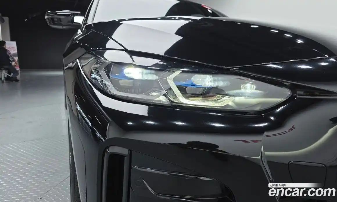 BMW i4 2023 0.2 гидро в Москве № 1689571, фото 8
