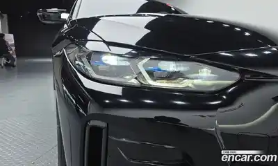 BMW i4 2023 0.2 гидро в Москве № 1689571, миниатюра 8