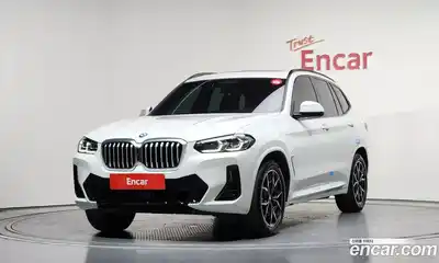 BMW X3, 2023