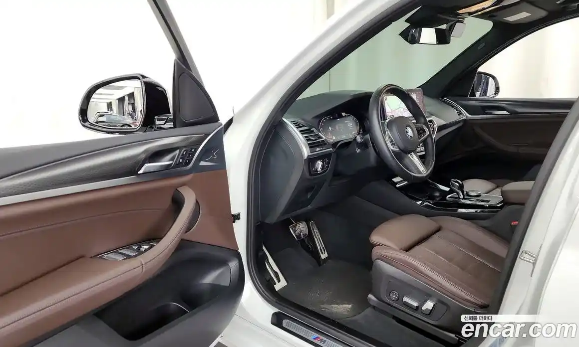 BMW X3 2023 2.0 гидро в Москве № 1689593, фото 13