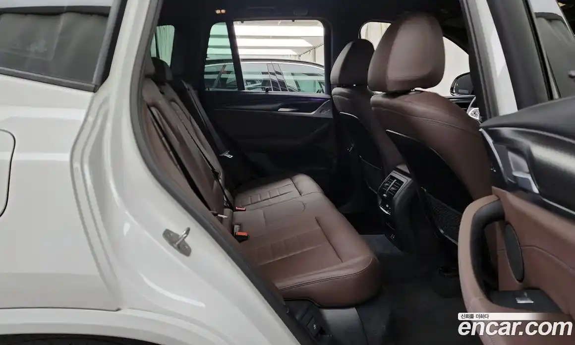 BMW X3 2023 2.0 гидро в Москве № 1689593, фото 18
