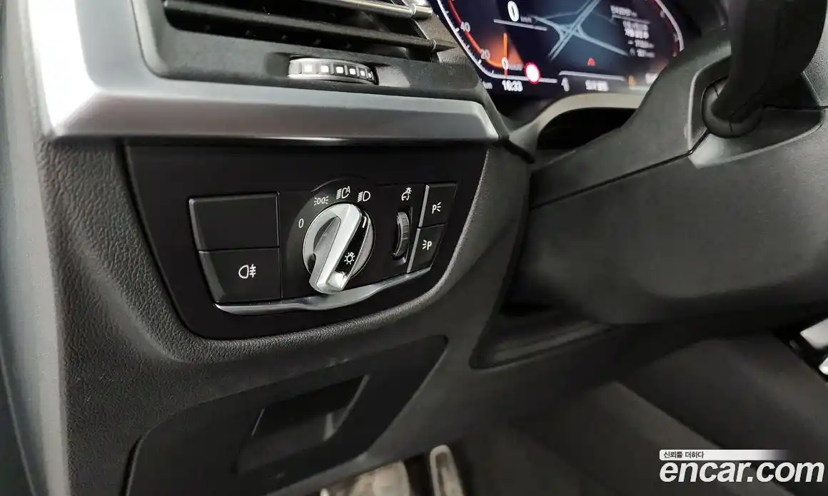 BMW X3 2023 2.0 гидро в Москве № 1689593, фото 22