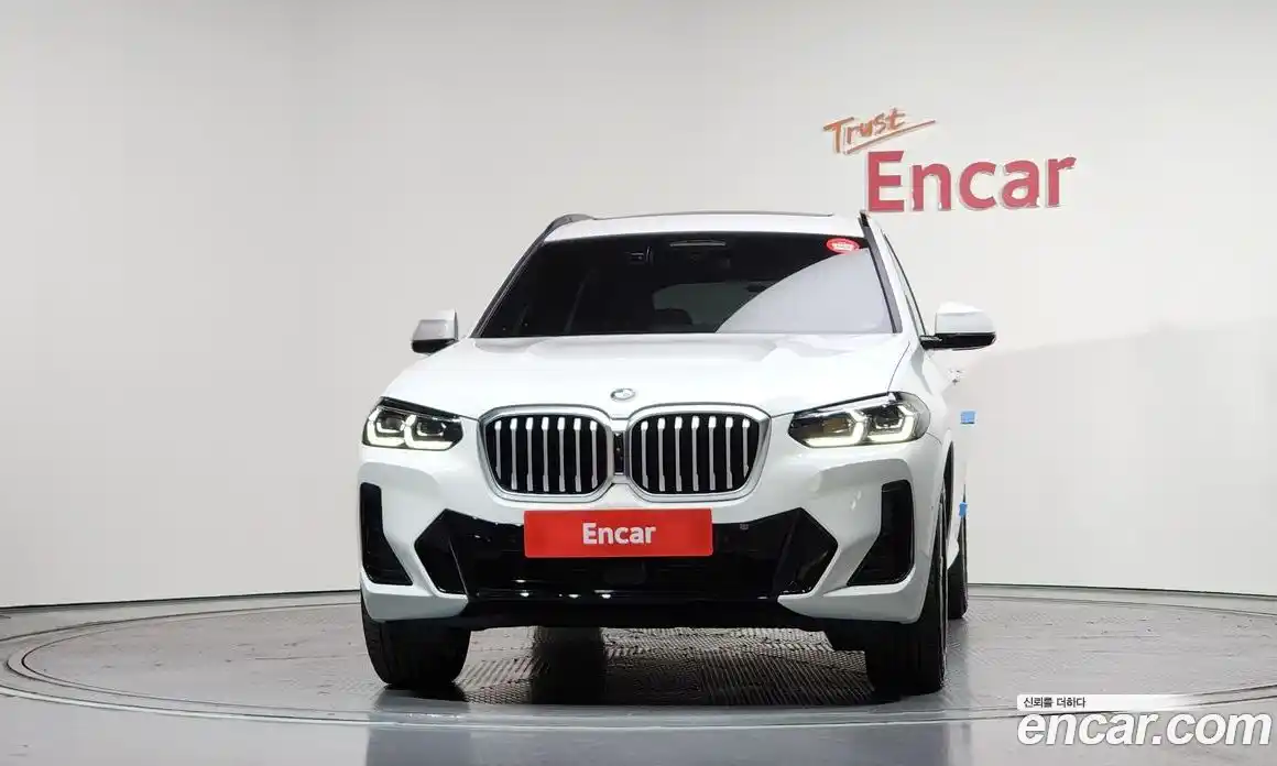BMW X3 2023 2.0 гидро в Москве № 1689593, фото 3