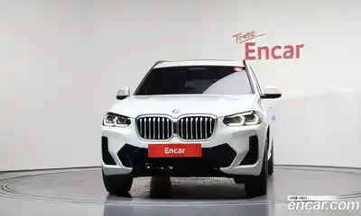 BMW X3 2023 2.0 гидро в Москве № 1689593, миниатюра 3