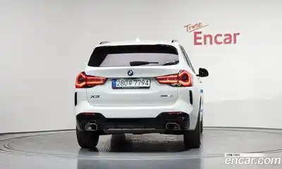 BMW X3 2023 2.0 гидро в Москве № 1689593, миниатюра 4
