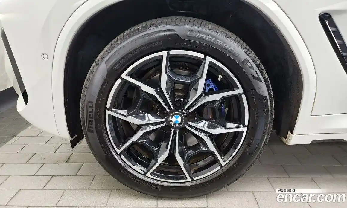 BMW X3 2023 2.0 гидро в Москве № 1689593, фото 5
