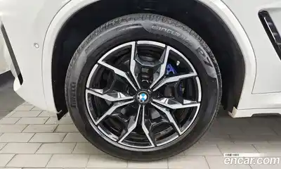BMW X3 2023 2.0 гидро в Москве № 1689593, миниатюра 5