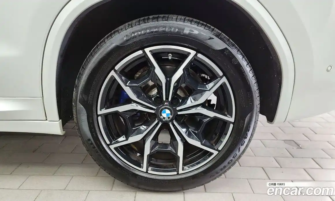 BMW X3 2023 2.0 гидро в Москве № 1689593, фото 7