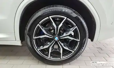 BMW X3 2023 2.0 гидро в Москве № 1689593, миниатюра 7