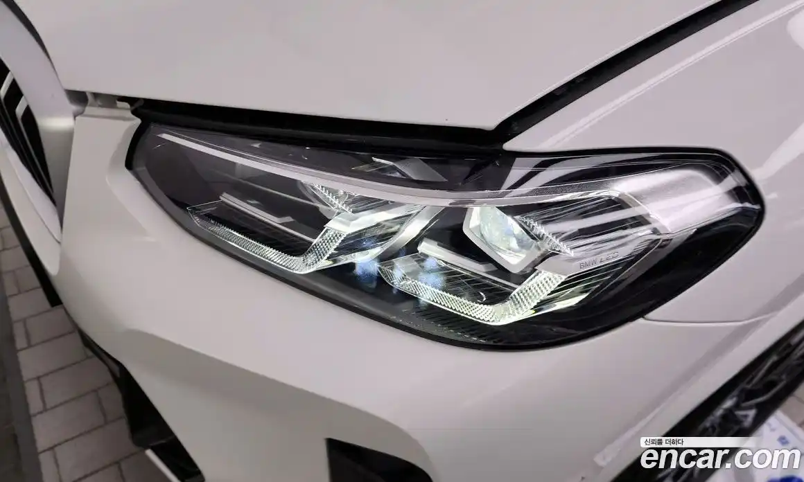 BMW X3 2023 2.0 гидро в Москве № 1689593, фото 8