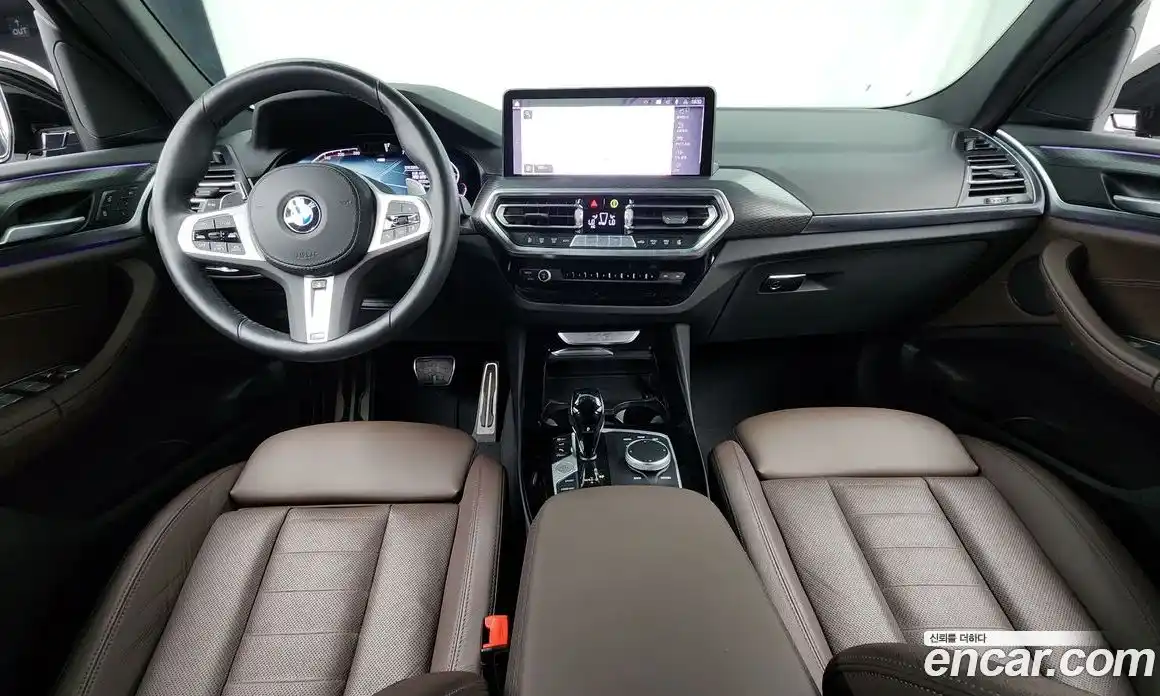 BMW X3 2023 2.0 гидро в Москве № 1689593, фото 10