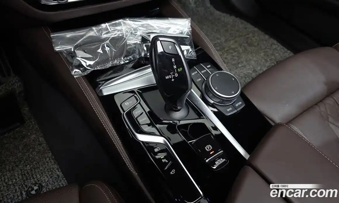 BMW 5-Series 2021 2.0 гидро в Москве № 1689734, фото 11