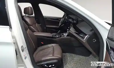 BMW 5-Series 2021 2.0 гидро в Москве № 1689734, миниатюра 12