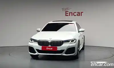 BMW 5-Series 2021 2.0 гидро в Москве № 1689734, миниатюра 2