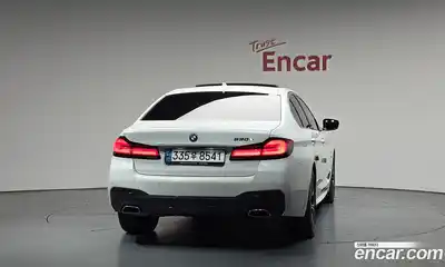 BMW 5-Series 2021 2.0 гидро в Москве № 1689734, миниатюра 3