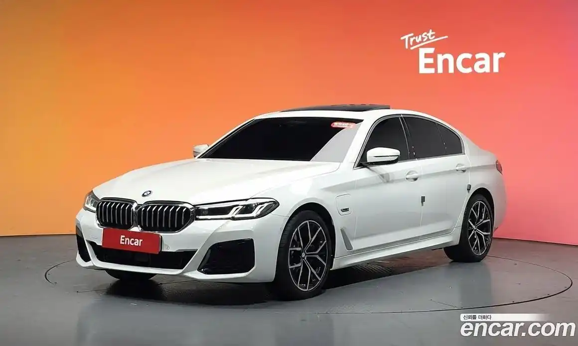 BMW 5-Series 2021 2.0 гидро в Москве № 1689734, фото 34