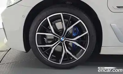 BMW 5-Series 2021 2.0 гидро в Москве № 1689734, миниатюра 4