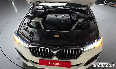 BMW 5-Series 2021 2.0 гидро в Москве № 1689734, миниатюра 5