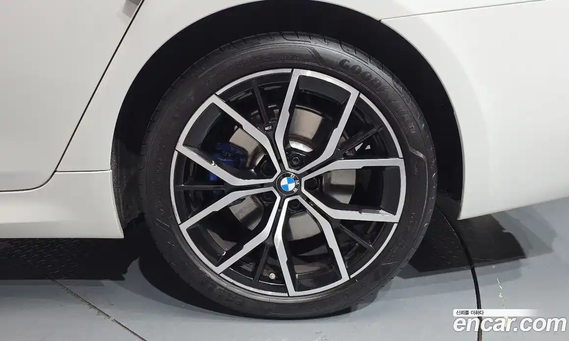 BMW 5-Series 2021 2.0 гидро в Москве № 1689734, фото 6