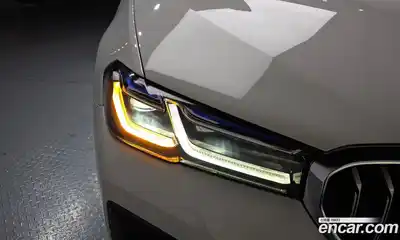 BMW 5-Series 2021 2.0 гидро в Москве № 1689734, миниатюра 7