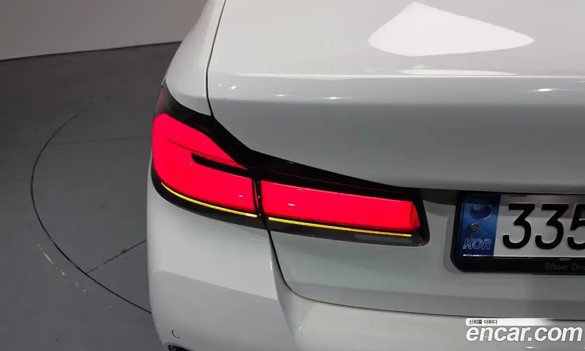 BMW 5-Series 2021 2.0 гидро в Москве № 1689734, фото 8