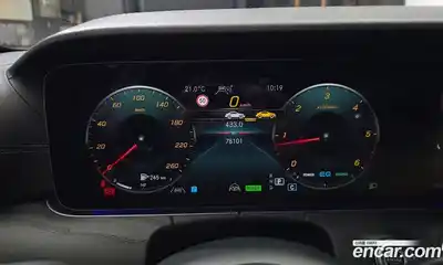 Mercedes-Benz CLS-Class 2022 2.0 гидро в Москве № 1690524, миниатюра 11
