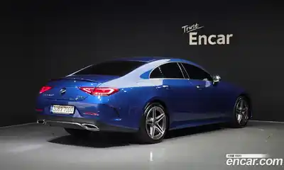 Mercedes-Benz CLS-Class 2022 2.0 гидро в Москве № 1690524, миниатюра 2