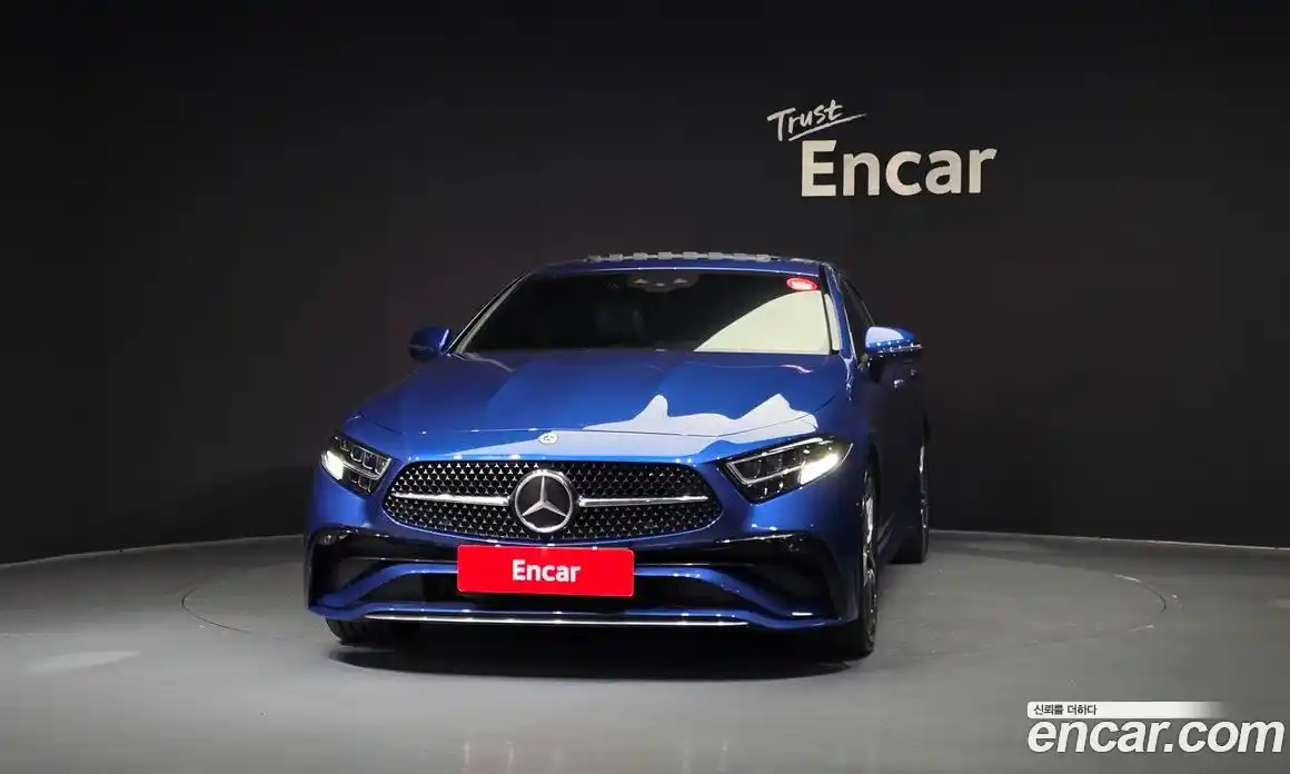 Mercedes-Benz CLS-Class 2022 2.0 гидро в Москве № 1690524, фото 3