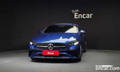 Mercedes-Benz CLS-Class 2022 2.0 гидро в Москве № 1690524, миниатюра 3