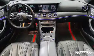 Mercedes-Benz CLS-Class 2022 2.0 гидро в Москве № 1690524, миниатюра 10