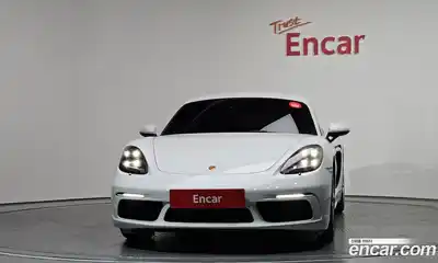 Porsche 718 2020 2.5 гидро в Москве № 1691711, миниатюра 3