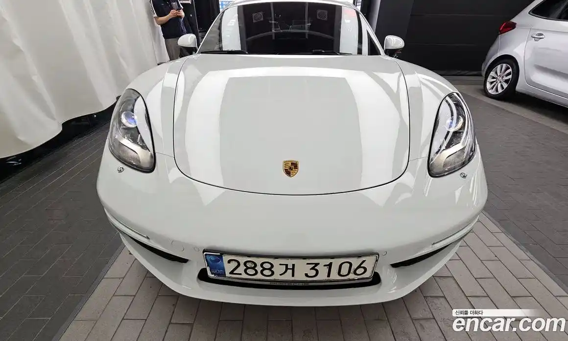 Porsche 718 2020 2.5 гидро в Москве № 1691711, фото 34