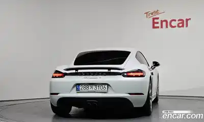 Porsche 718 2020 2.5 гидро в Москве № 1691711, миниатюра 4
