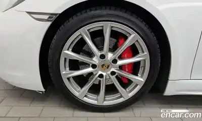 Porsche 718 2020 2.5 гидро в Москве № 1691711, миниатюра 5