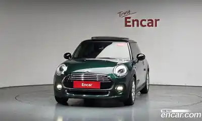 Mini Cooper 2015 1.5 гидро в Москве № 1692431, миниатюра 2