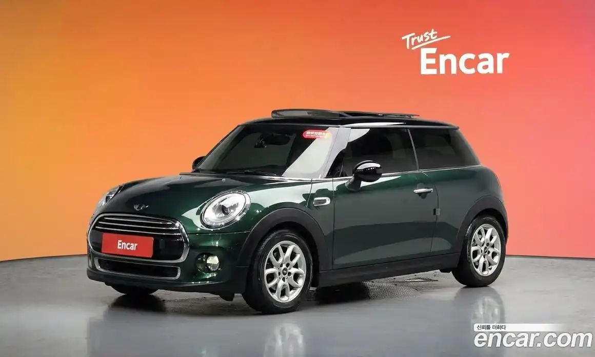 Mini Cooper 2015 1.5 гидро в Москве № 1692431, фото 28
