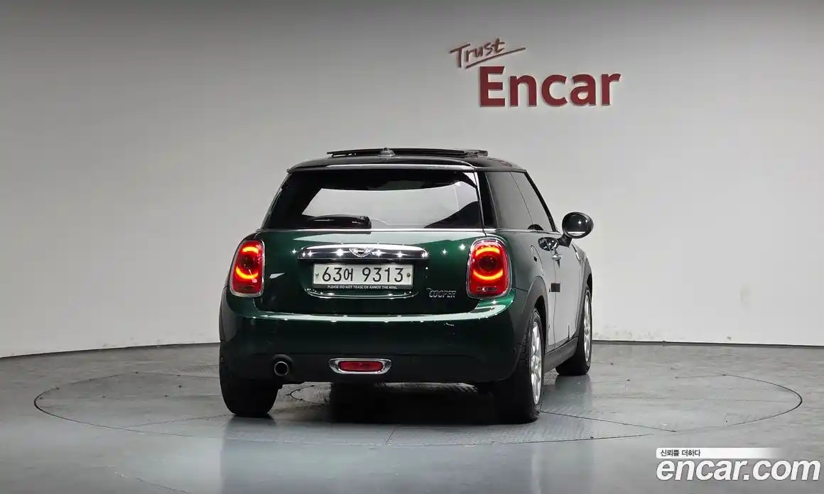 Mini Cooper 2015 1.5 гидро в Москве № 1692431, фото 3