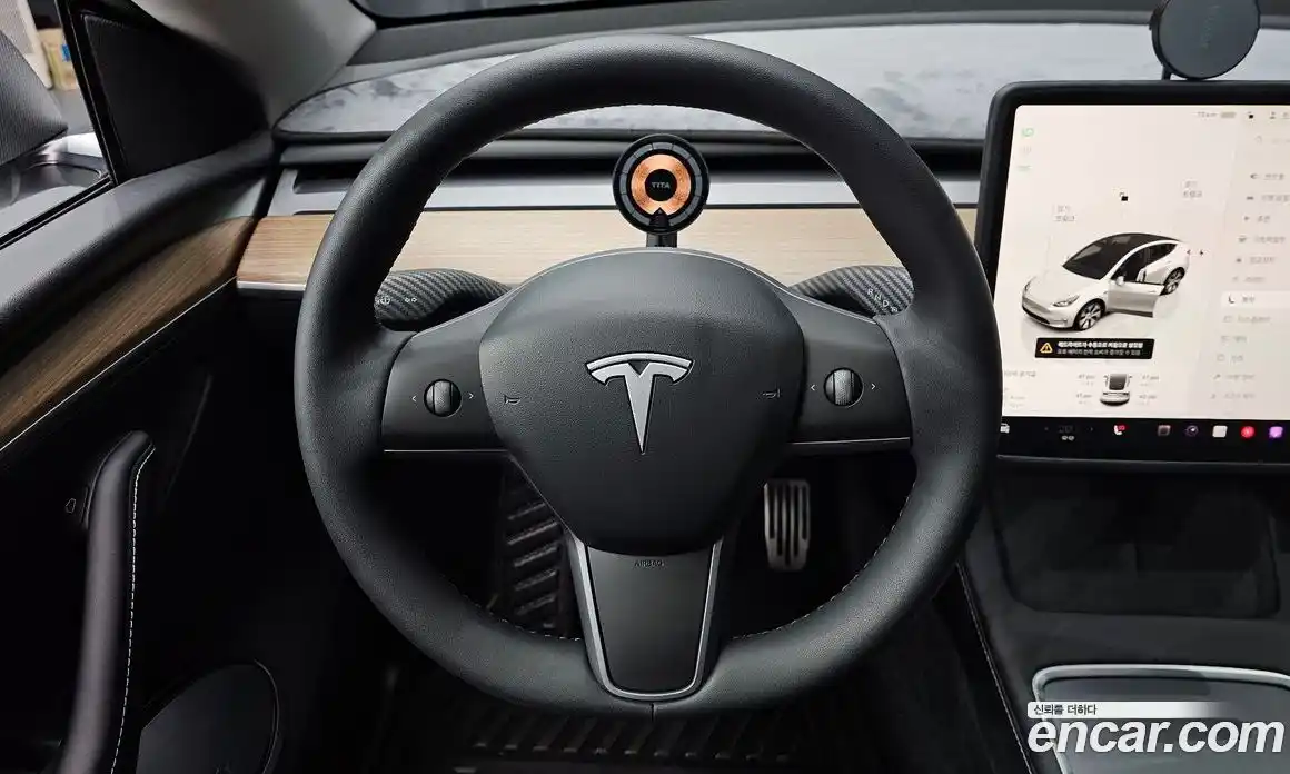 Tesla Model Y 2024 0.2 гидро, фото 18