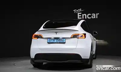 Tesla Model Y 2024 0.2 гидро, миниатюра 4