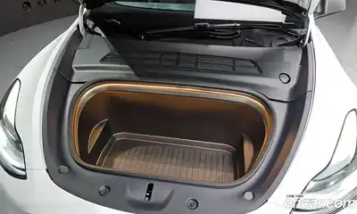 Tesla Model Y 2024 0.2 гидро, миниатюра 6